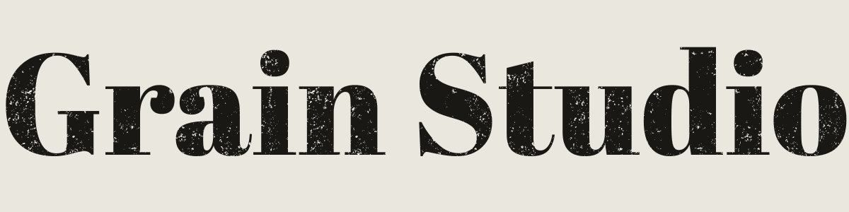 GRAIN STUDIO